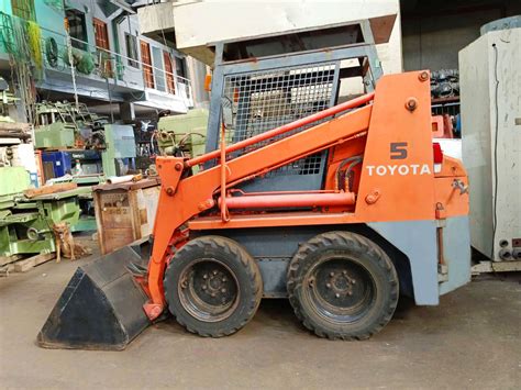 toyota sdk5 skid steer specs|toyota sdk7 questions.